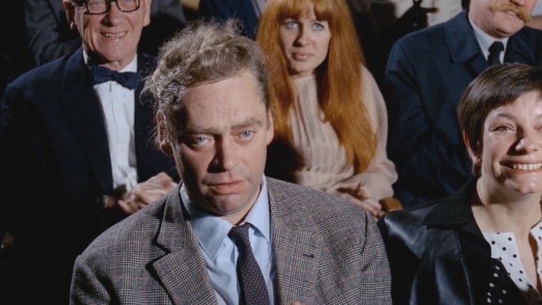 Backdrop image for movie Cirkusrevyen 67
