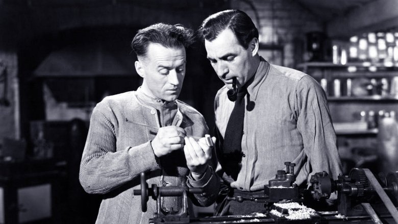 Backdrop image for movie The Small Back Room