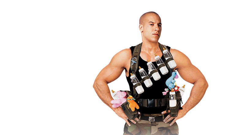 Backdrop image for movie The Pacifier