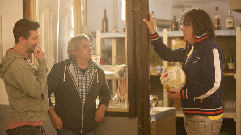 Backdrop image for movie Vybíjená