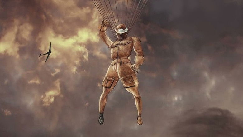 Backdrop image for movie The Flying Painter