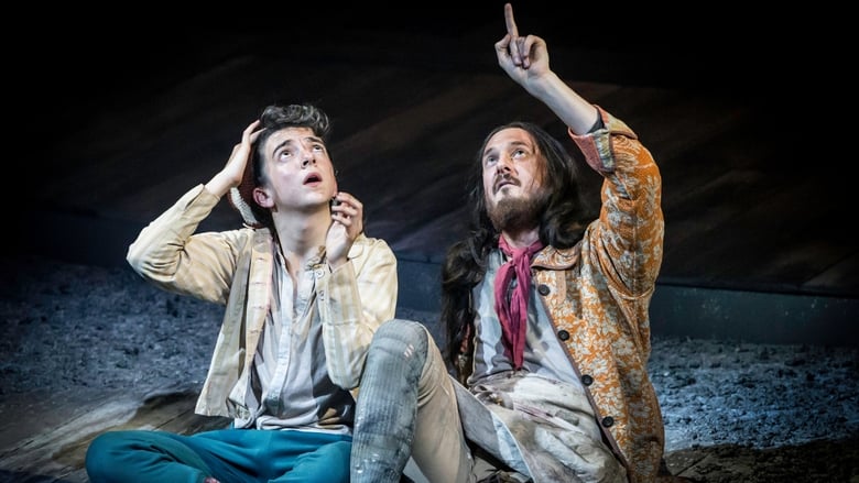 Backdrop image for movie National Theatre Live: Treasure Island