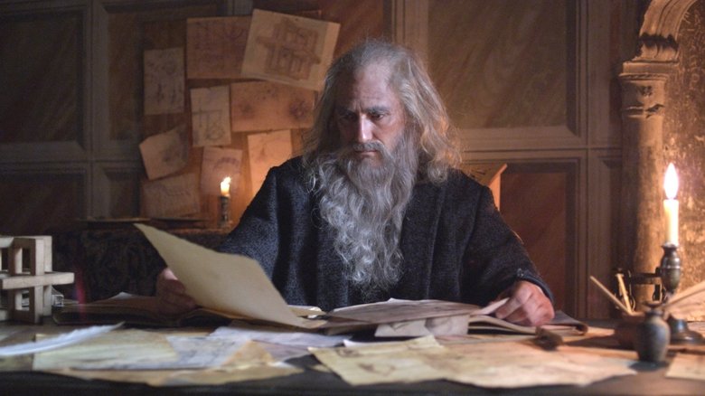 Backdrop image for movie Leonardo: The Man Who Saved Science