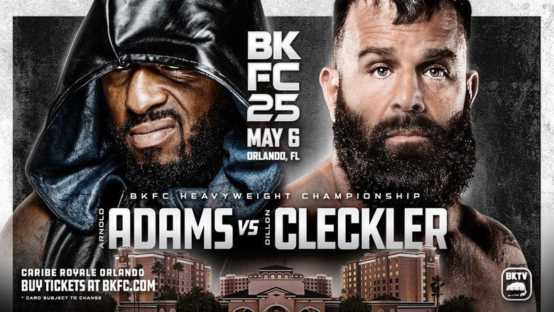 Backdrop image for movie BKFC 25