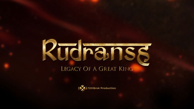 Backdrop image for movie Rudransh