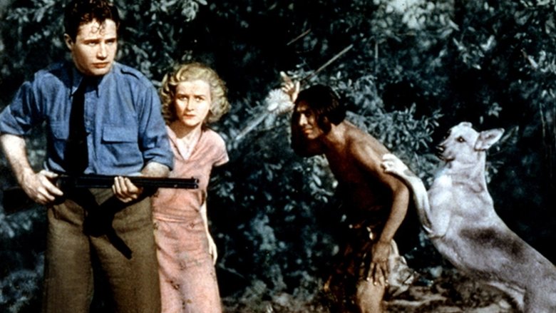 Backdrop image for movie The Flaming Signal