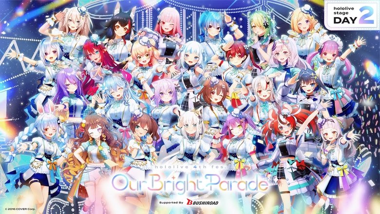 Backdrop image for movie Our Bright Parade Day 2