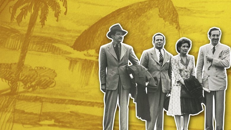 Backdrop image for movie Walt & El Grupo