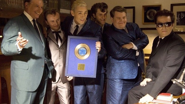 Backdrop image for movie Telstar: The Joe Meek Story