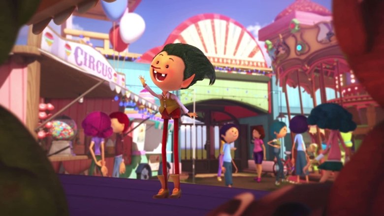 Backdrop image for movie Elf on the Run