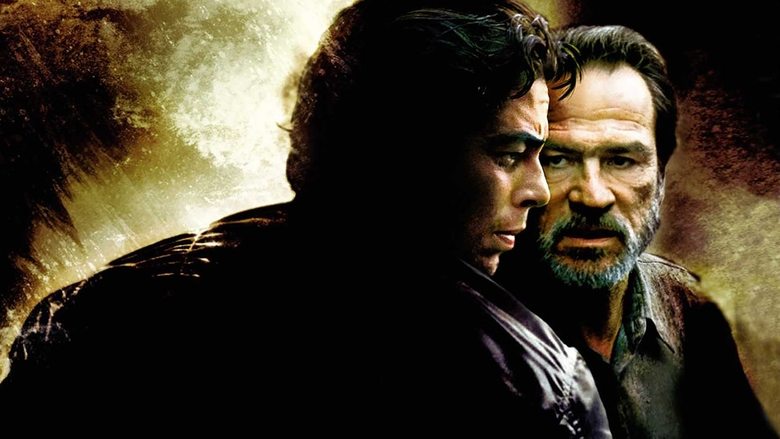 Backdrop image for movie The Hunted