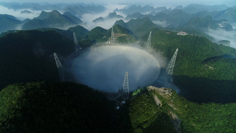 Backdrop image for movie FAST: The Celestial Eye
