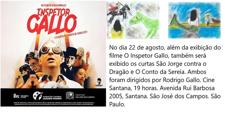 Backdrop image for movie O Conto da Sereia