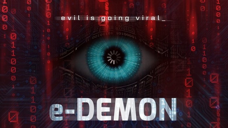 Backdrop image for movie E-Demon