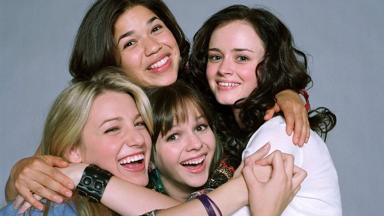 Backdrop image for movie The Sisterhood of the Traveling Pants