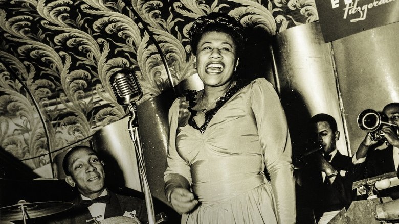 Backdrop image for movie Ella Fitzgerald: Just One of Those Things