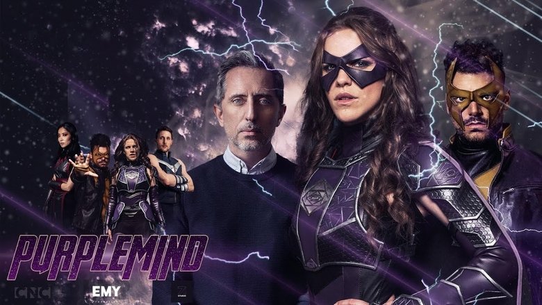 Backdrop image for movie Purplemind