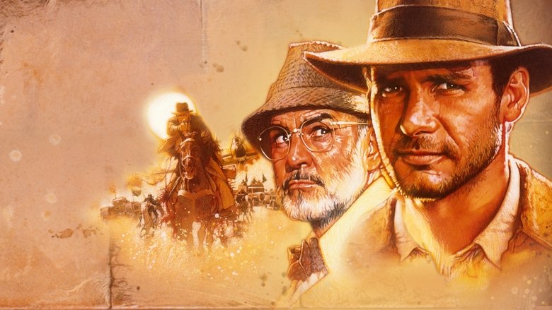 Backdrop image for movie Indiana Jones and the Last Crusade