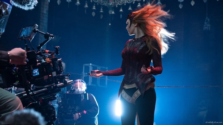 Backdrop image for movie Marvel Studios Assembled: The Making of Doctor Strange in the Multiverse of Madness