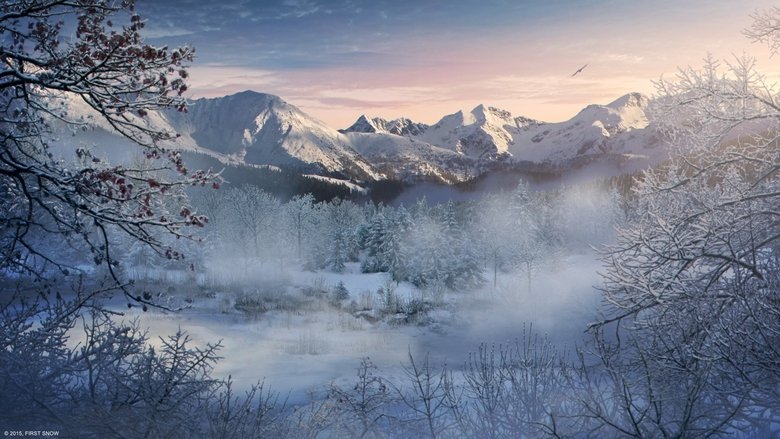 Backdrop image for movie První sníh