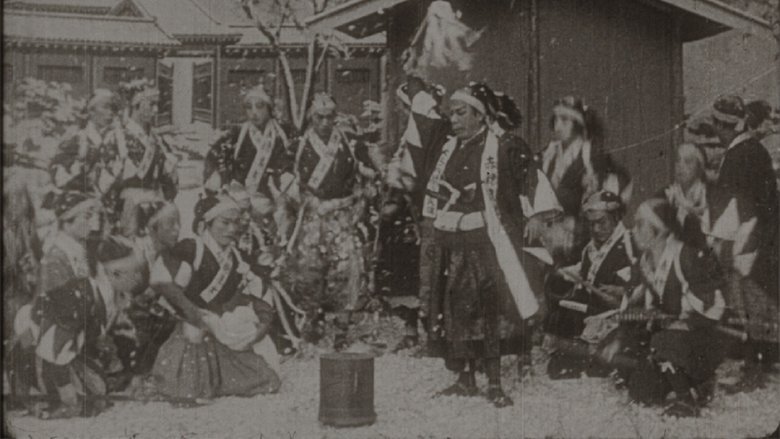 Backdrop image for movie The 47 Loyal Ronin