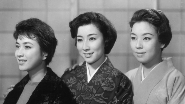 Backdrop image for movie The Makioka Sisters