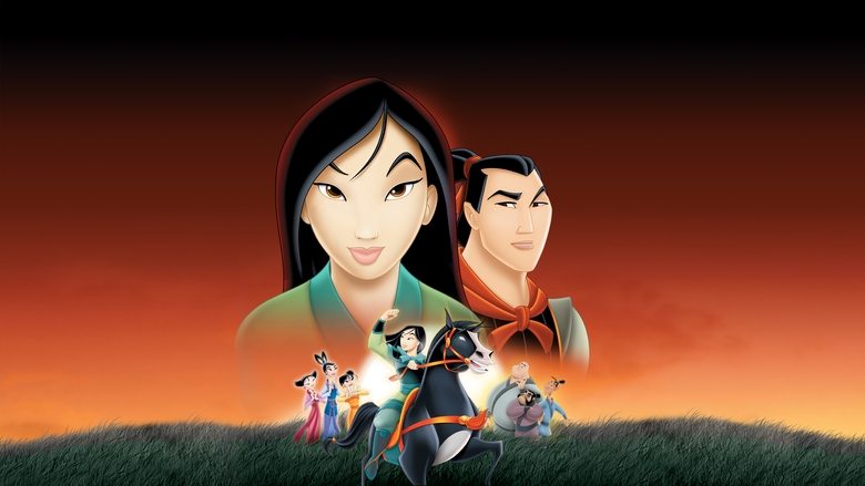 Backdrop image for movie Mulan II