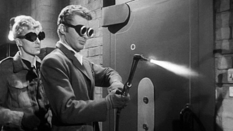 Backdrop image for movie Strongroom