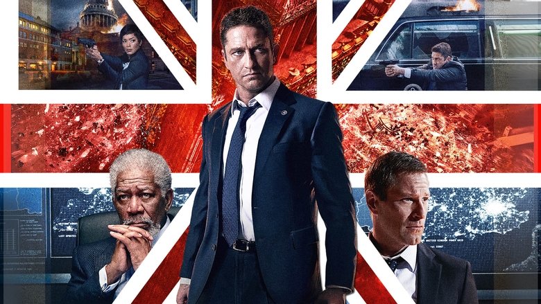 Backdrop image for movie London Has Fallen