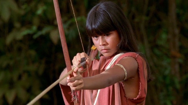 Backdrop image for movie Tainá 2 - A New Amazon Adventure