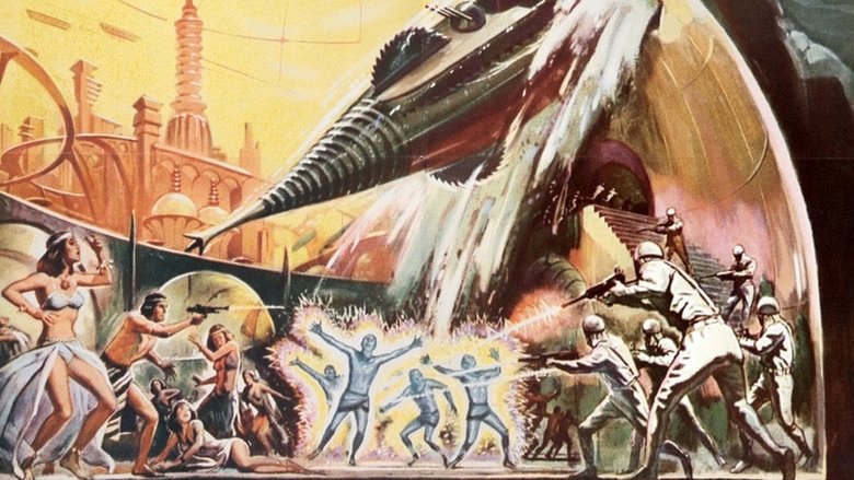Backdrop image for movie Atragon