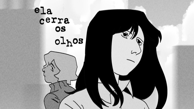 Backdrop image for movie ela cerra os olhos