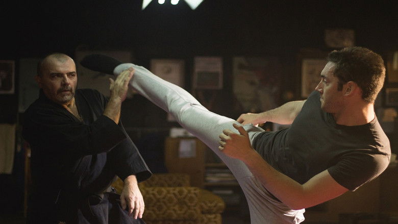 Backdrop image for movie The Samurai in Autumn