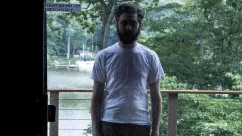 Backdrop image for movie Live Forever as You Are Now with Alan Resnick