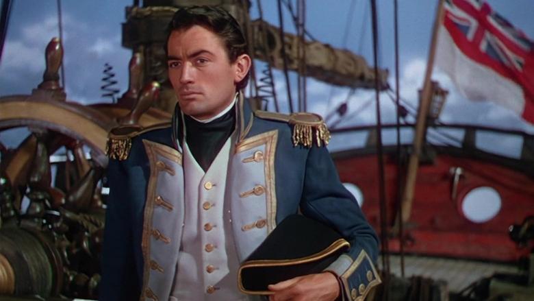 Backdrop image for movie Captain Horatio Hornblower R.N.