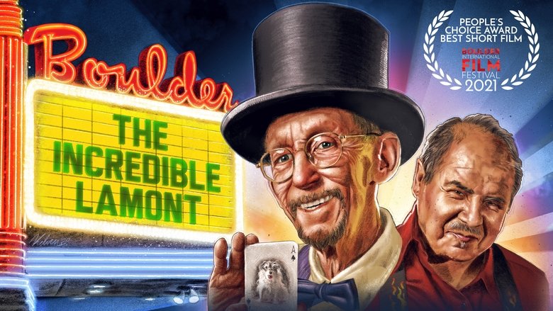 Backdrop image for movie The Incredible Lamont