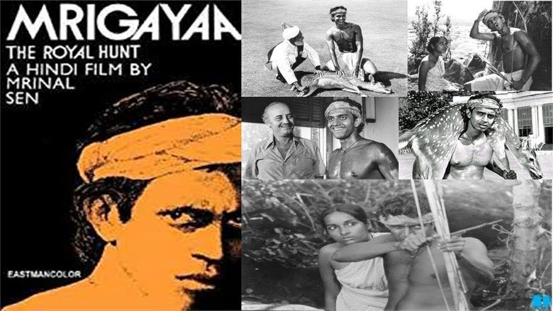 Backdrop image for movie Mrigayaa