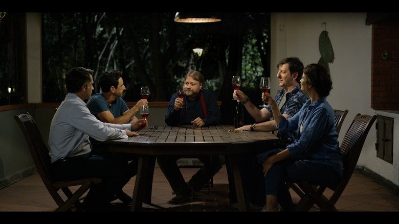 Backdrop image for movie Back to the Present