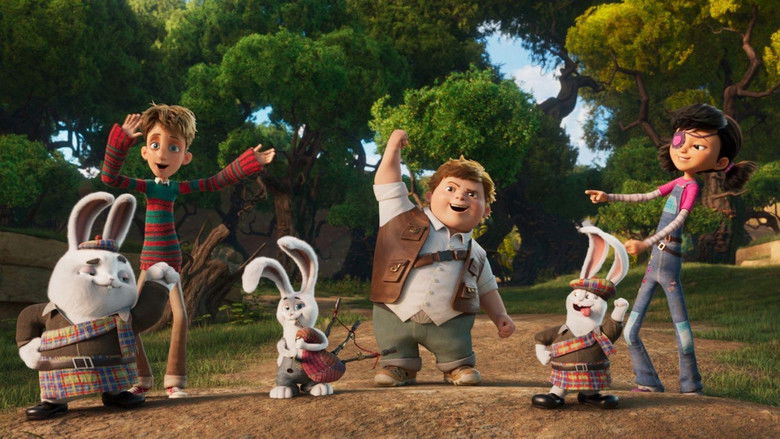 Backdrop image for movie Storm Crashers