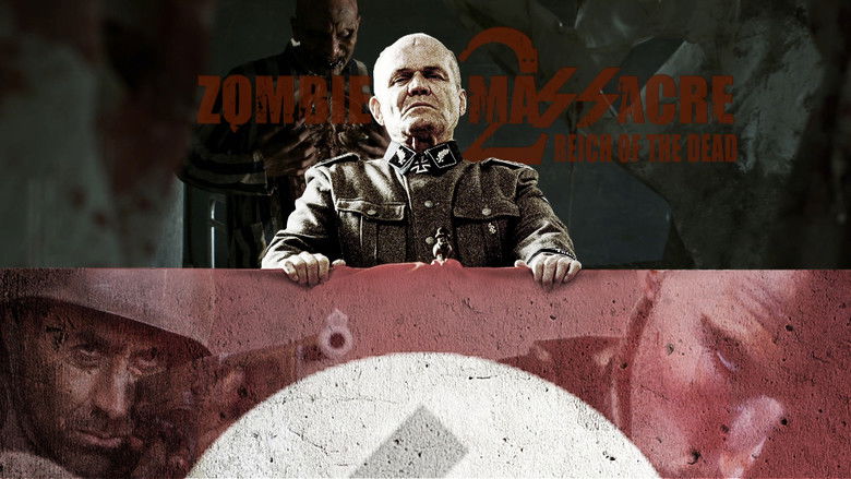 Backdrop image for movie Zombie Massacre 2: Reich of the Dead