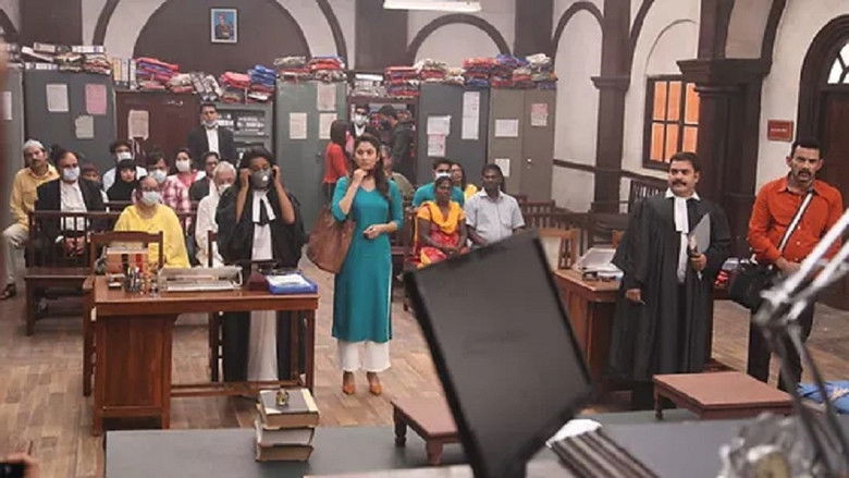 Backdrop image for movie Megha's Divorce