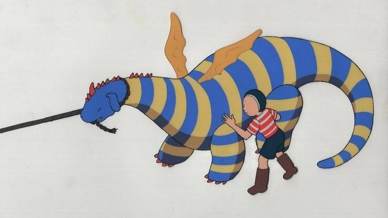 Backdrop image for movie My Father's Dragon