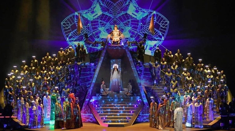 Backdrop image for movie Turandot - Liceu