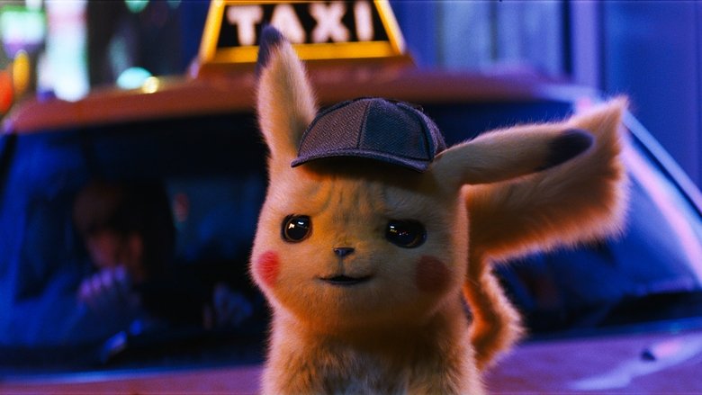 Backdrop image for movie Pokémon Detective Pikachu