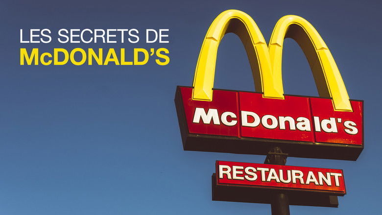 Backdrop image for movie Secrets of McDonald's: 50 Years of the Big Mac