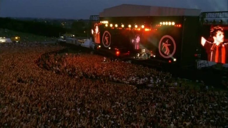 Backdrop image for movie Green Day: Bullet in a Bible