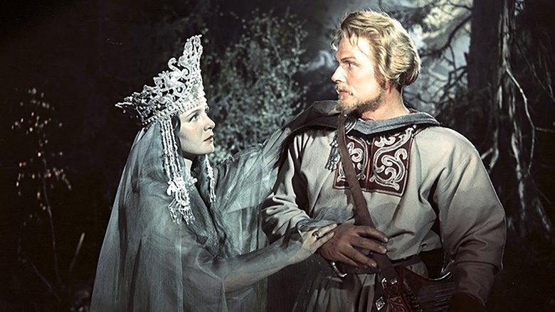 Backdrop image for movie The Magic Voyage of Sinbad