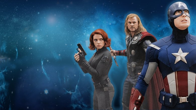 Backdrop image for movie Marvel Studios: Assembling a Universe