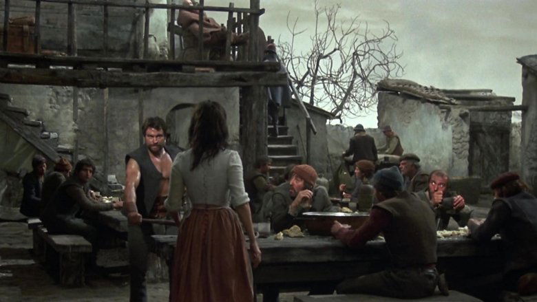 Backdrop image for movie Man of La Mancha