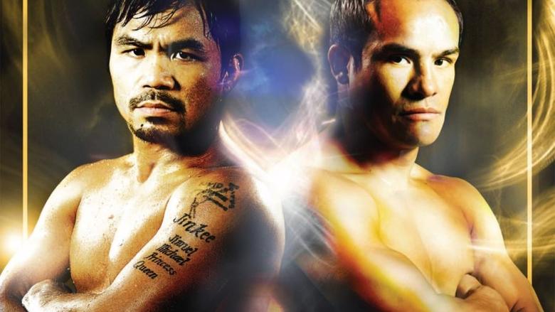 Backdrop image for movie Manny Pacquiao vs. Juan Manuel Marquez III